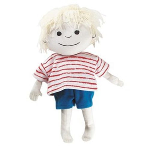 Totte dukke (25 cm)