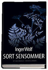 Sort sensommer