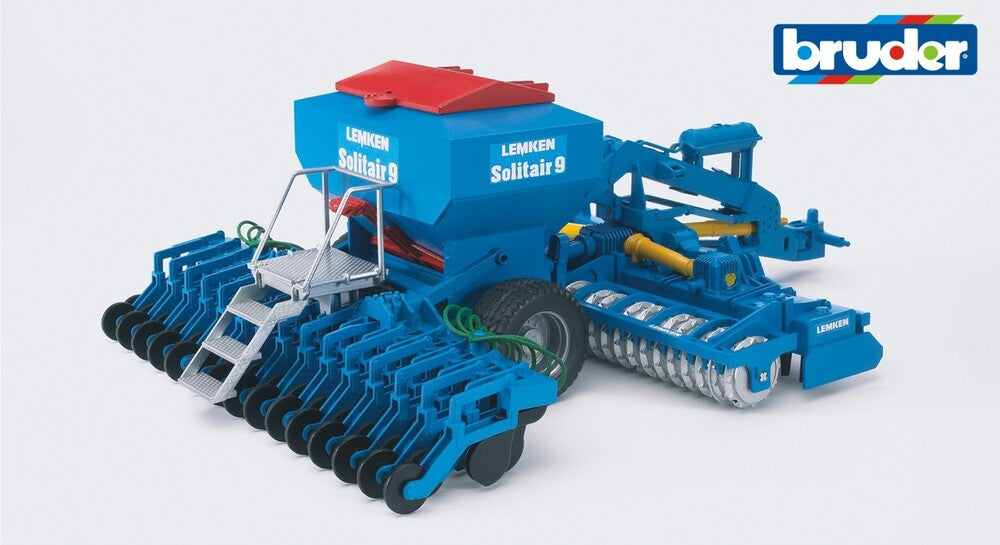 Bruder LEMKEN Solitair 9 såmaskine