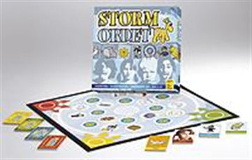 Storm på ordet