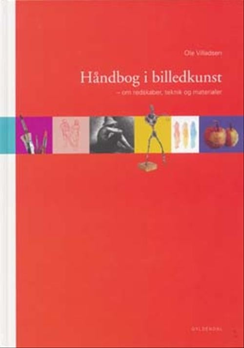 Håndbog i billedkunst