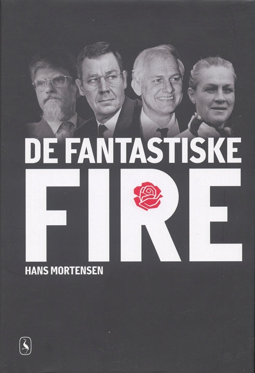 De fantastiske fire