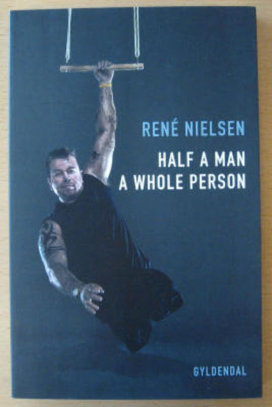 Half a Man - a Whole Person