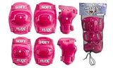 Pink girl safetysæt