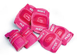 Pink girl safetysæt