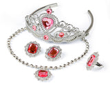 4-girlz - princess smykkesæt