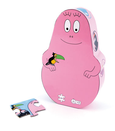 Barbapapa familie
