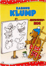 Aktivitetsbog rasmus klump