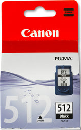 Canon HC PG-512 black ink cartridge printerpatron