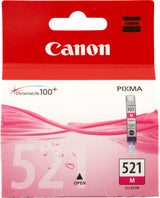 Canon CLI-521m magenta ink cartridge printerpatron