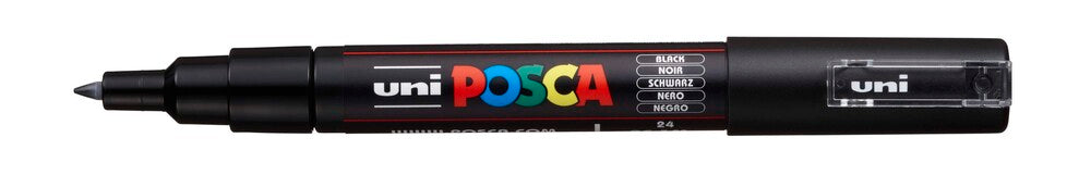 Paintmarker Uni POSCA pc-1mc sort