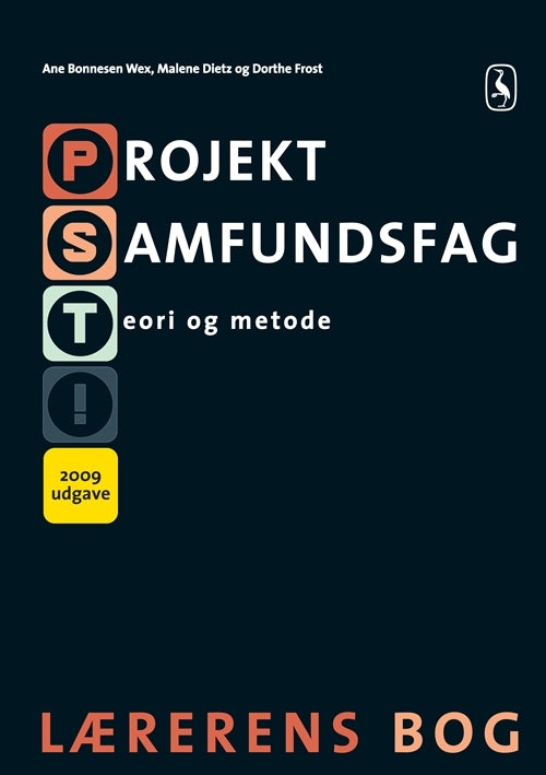 Projekt samfundsfag - Teori og metode