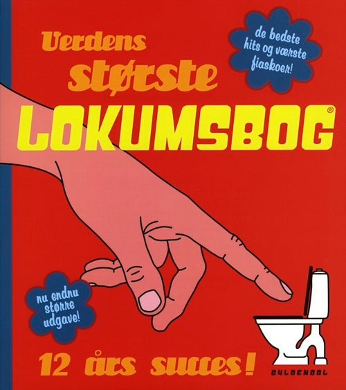 Verdens største Lokumsbog