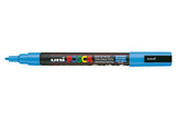 Paintmarker Uni POSCA pc-3m sky blå