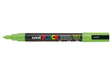 Paintmarker Uni POSCA pc-3m æble grøn