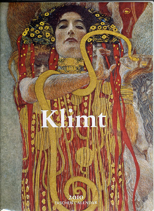 DIARY 2010 KLIMT