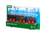 BRIO 33697 Højhastighedstog, Bullet Train