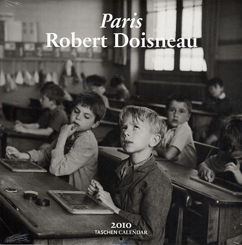 WALL CALENDAR 2010 PARIS (30X30)