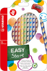 Farveblyanter stabilo easycolors - højre