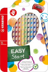 Farveblyanter stabilo easycolors - højre
