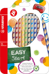 Farveblyanter stabilo easycolors - højre