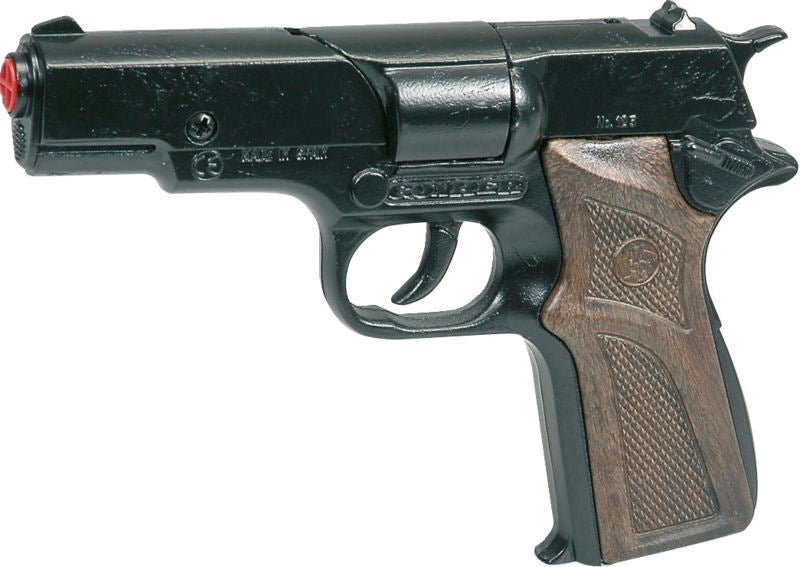GUNMAN ASTRA 8 SKUDS POLITI