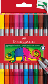 Tusser  Faber-Castell 2 spidser