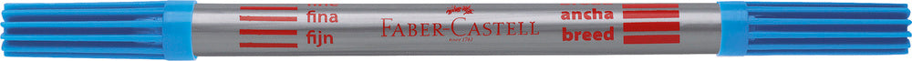 Tusser  Faber-Castell 2 spidser