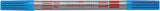 Tusser  Faber-Castell 2 spidser