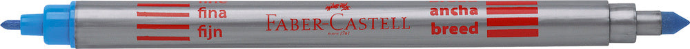 Tusser  Faber-Castell 2 spidser