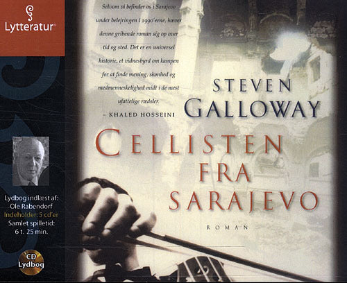 Cellisten fra Sarajevo