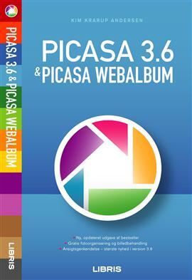 Picasa 3.6 og Picasa Webalbum