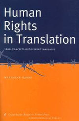 Human rights in translation