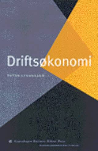 Driftøkonomi