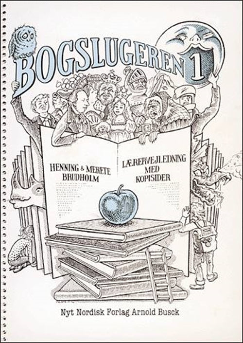 Bogslugeren 1