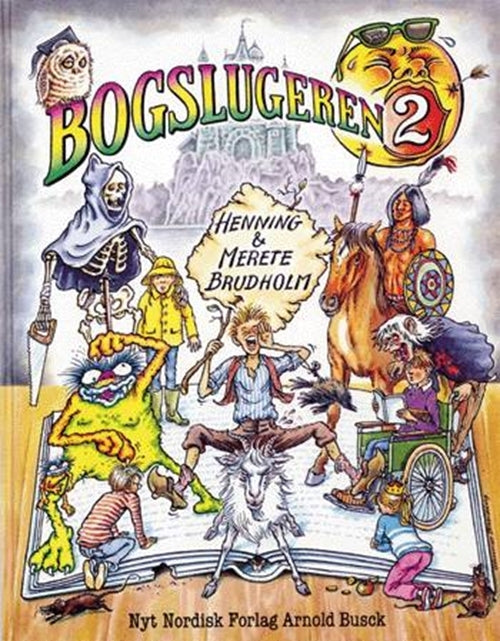 Bogslugeren 2