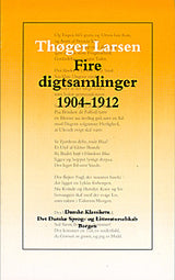 Fire digtsamlinger 1904-1912