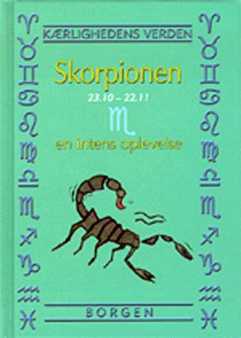 Skorpionen - en intens oplevelse