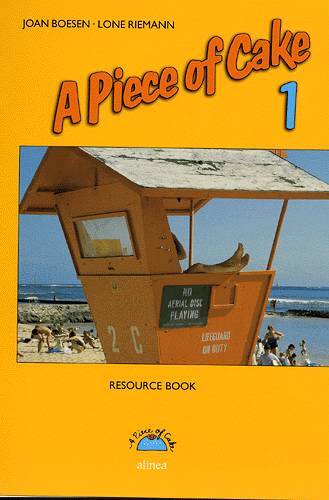 A Piece of Cake 1, Resource Book