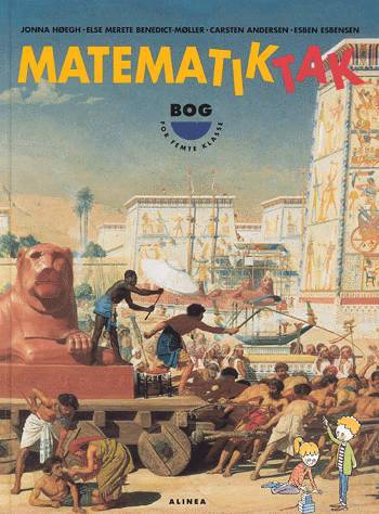 Matematik-Tak 5.kl. Grundbog
