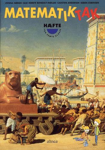 Matematik-Tak 5.Kl. Arbejdshæfte