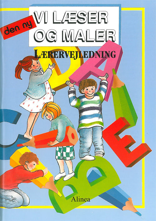 Vi læser og maler Lærervejledning