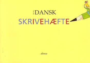 Tid til dansk Skrivehæfte