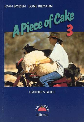 A Piece of Cake 3, Learner's Guide