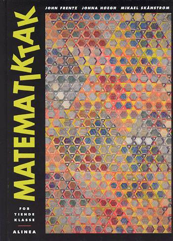 Matematik-Tak 10.kl. Grundbog