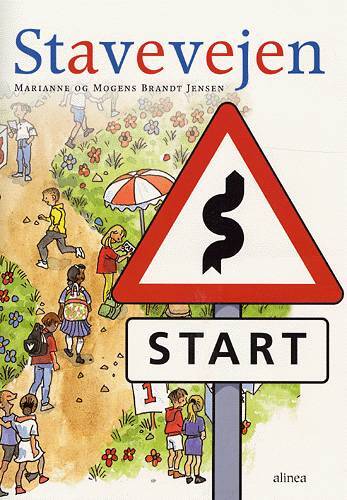 Stavevejen start
