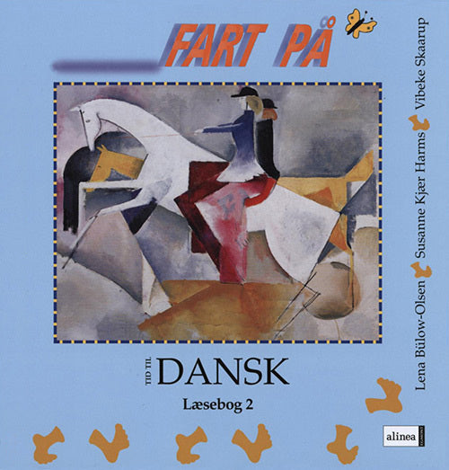 Tid til dansk Fart på