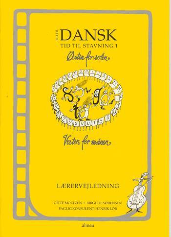 Tid til stavning 1, Øst/Vest, Lærervejledning, 3.-4.kl.