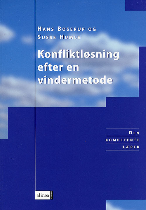 Den kompetente lærer, Konfliktløsning