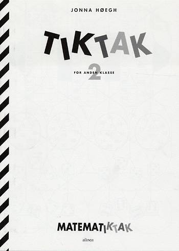 Matematiktak for anden klasse